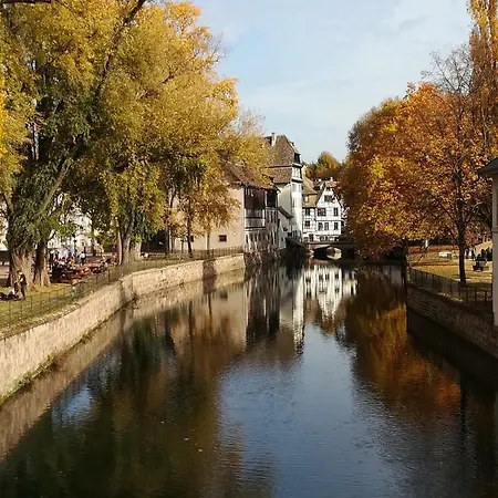 Apartment Mon Amour Strasbourg