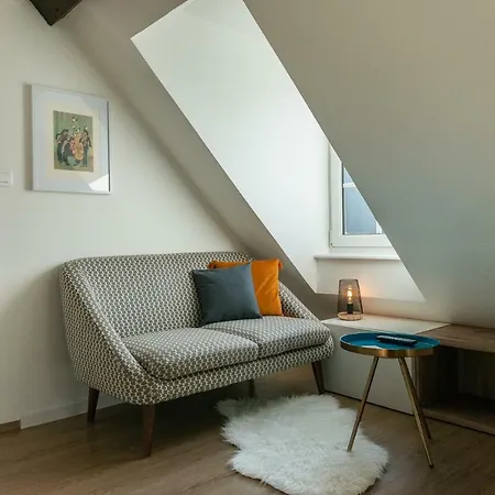 Mon Amour Apartamento Estrasburgo