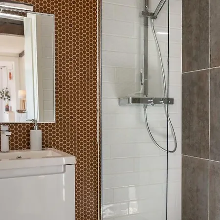 Apartamento Mon Amour Estrasburgo